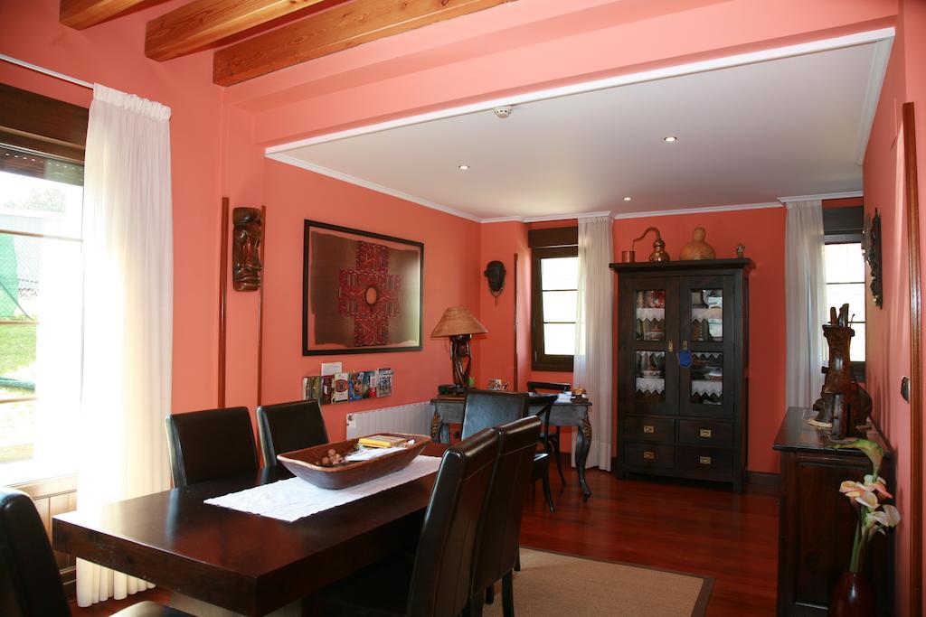 Casa Rural Telleri โซเปลานา ห้อง รูปภาพ
