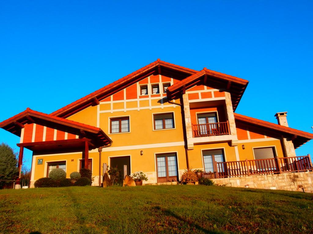Casa Rural Telleri โซเปลานา ภายนอก รูปภาพ